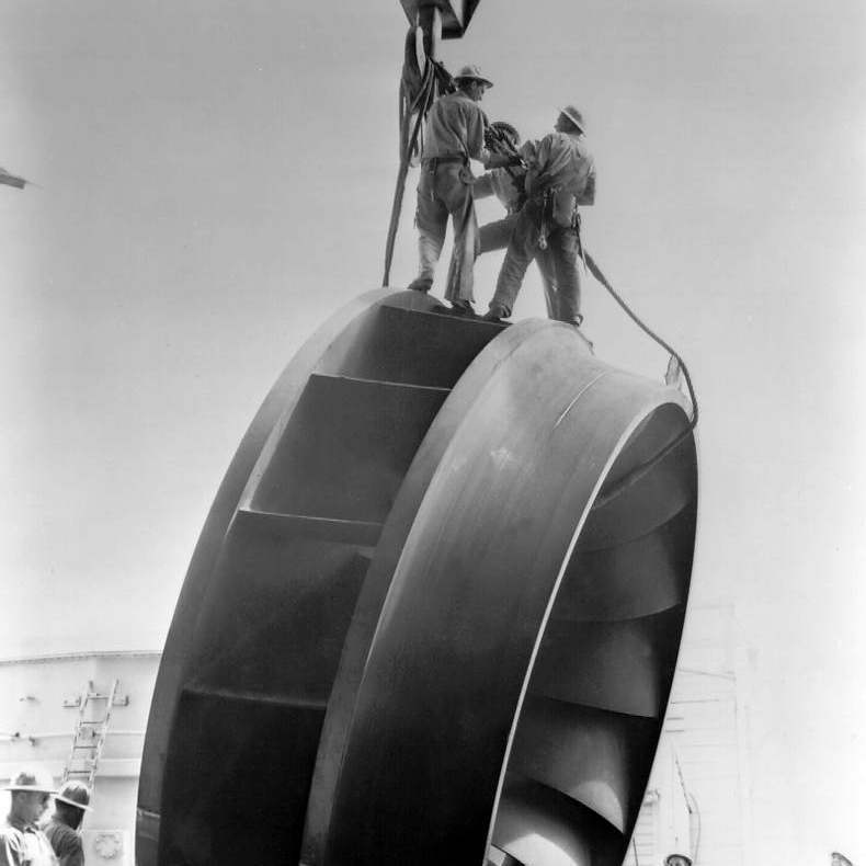 Increasing the Lifespan of Hydropower Turbines with Machine Learning